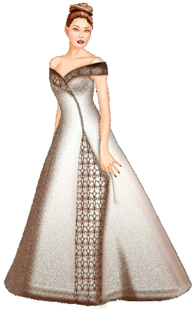 preview - #5530 Wedding dress