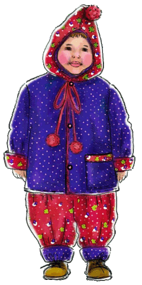 preview - #7016 Jacket with Pompoms