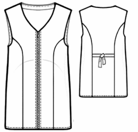 example - #5609 Vest