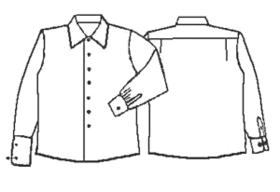 example - #6025 Shirt