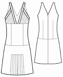 example - #5449 Dress