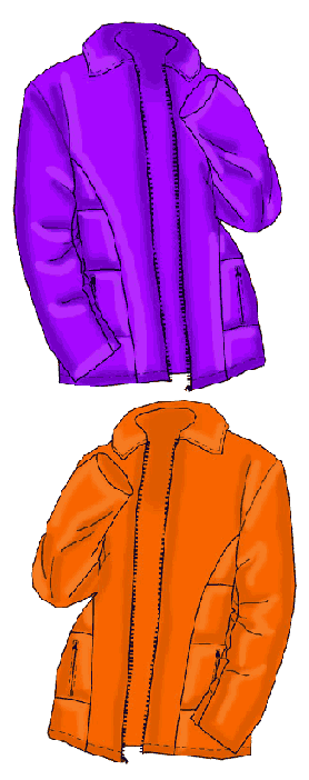 preview - #5276 Warm jacket