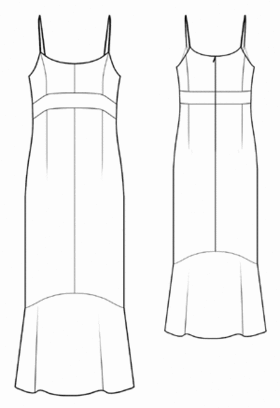 example - #5520 Dress