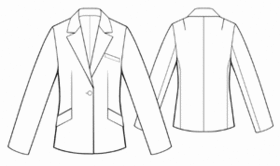 example - #5437 Jacket