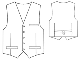 example - #6063 Vest