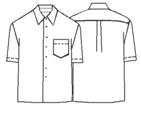 example - #6027 Shirt
