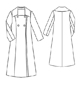 example - #7057 Fur Coat