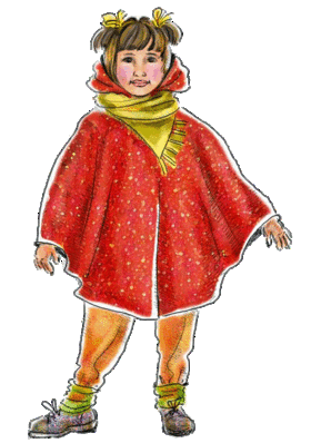 preview - #7017 Poncho