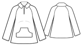 example - #5602 Sweatshirt
