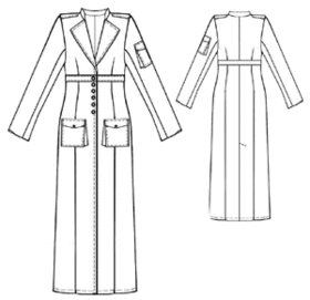 example - #5343 Jean Coat