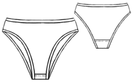 example - #5256 Panties