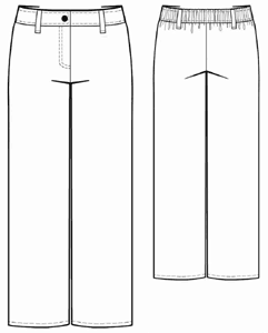 example - #5503 Pants