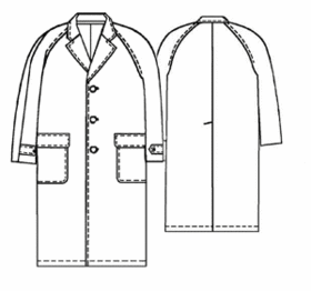example - #6014 Coat