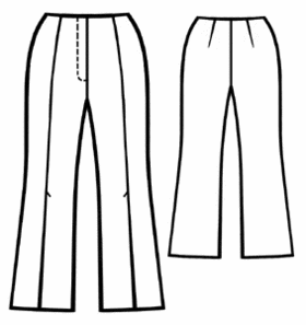 example - #5127 Pants