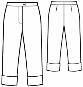 example - #5139 Pants