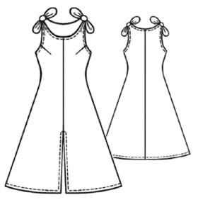 example - #5133 Dress