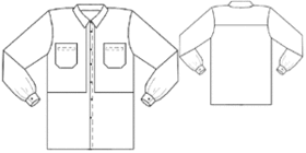 example - #6055 Shirt