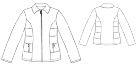 example - #5276 Warm jacket
