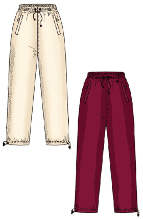 preview - #6099 Pants
