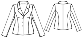 example - #5012 Jacket